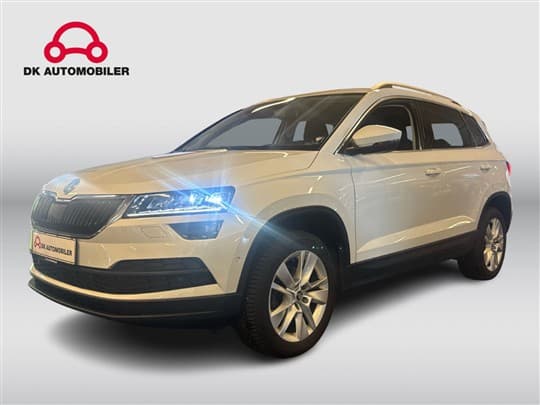 Skoda karoq 15 tsi act celebration dsg 150hk 5d 7g aut