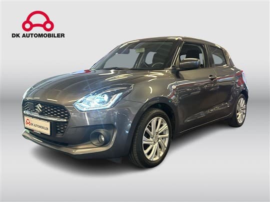 Suzuki swift 12 dualjet  mild hybrid action aeb 83hk 5d