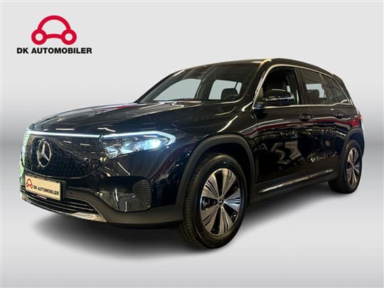 Mercedes-Benz eqb 250 el progressive 190hk 5d aut