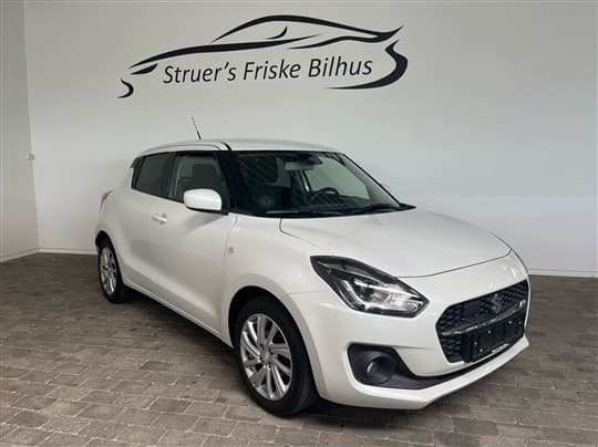 Suzuki swift 12 dualjet  mild hybrid action aeb 83hk 5d