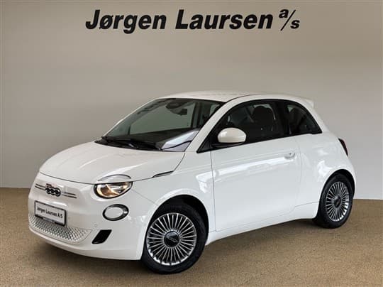 Fiat 500e el icon 118hk 3d aut