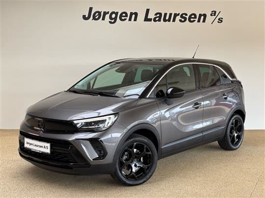 Opel crossland 12 puretech gs 110hk 5d 6g