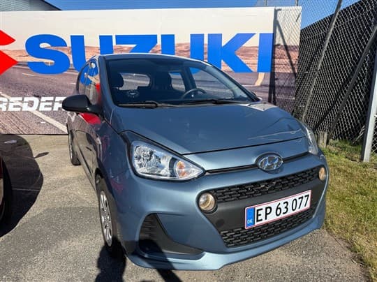Hyundai i10 10 life 66hk 5d