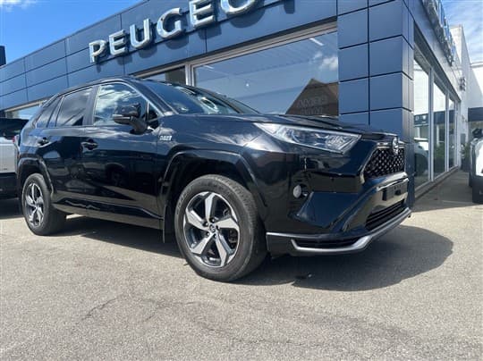 Toyota rav4 plug in 25 plugin hybrid h3 premium awd 306hk 5d 6g aut