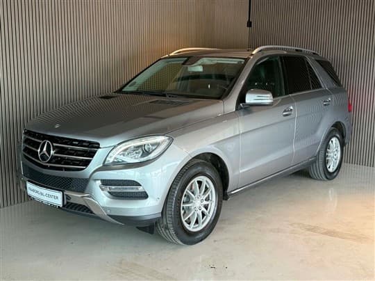 Mercedes-Benz ml350 d 30 bluetec 4x4 258hk 5d 7g aut