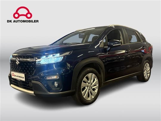 Suzuki s cross 14 boosterjet  mild hybrid active 129hk 5d 6g