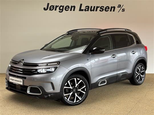 Citroen c5 aircross 16 plugin hybrid shine sport eat8 225hk 5d 8g aut