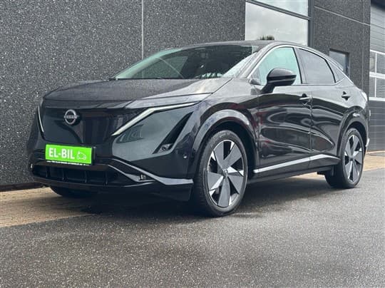 Nissan ariya el evolve 238hk 5d aut