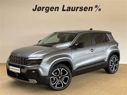 Jeep avenger el summit 156hk 5d aut