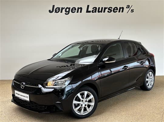 Opel corsa 12 puretech edition 75hk 5d