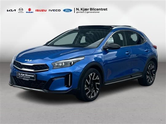 Kia xceed 16 gdi  plugin hybrid upgrade dct 141hk 5d 6g aut