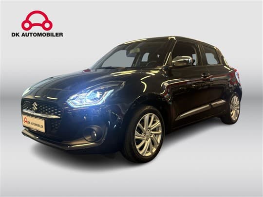 Suzuki swift 12 dualjet  mild hybrid action kup 83hk 5d