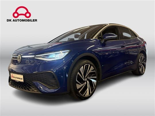 VW id5 el style 286hk 5d aut