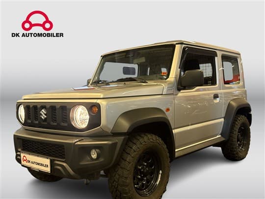 Suzuki jimny 15 touch allgrip 102hk 3d