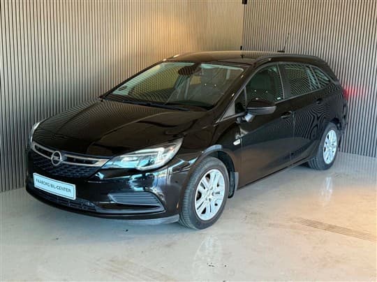 Opel astra sports tourer 14 turbo enjoy startstop 125hk stc 6g
