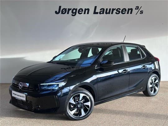 Opel corsa e el gs line 136hk 5d aut