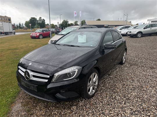 Mercedes-Benz a180 d 18 cdi  7g dct 109hk 5d 7g aut