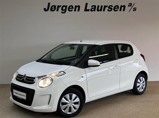 Citroën c1 10 vti attaque 72hk 5d