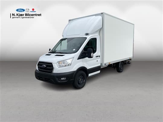 Ford transit 350 l3h1 20 tdci hdt trend 160hk ladvchas 6g aut