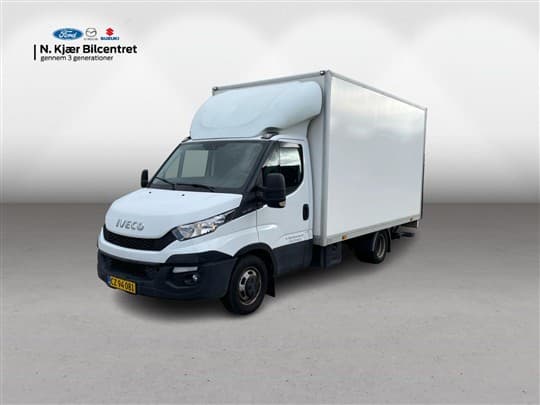Iveco daily 35c15 4100mm 23 d 146hk ladvchas 6g