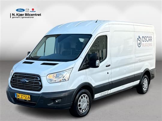 Ford transit 350 l3h2 20 tdci trend 130hk van 6g