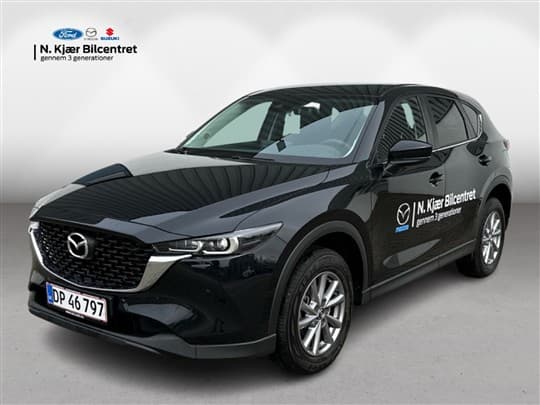 Mazda cx 5 20 skyactiv g sense 165hk 5d 6g aut