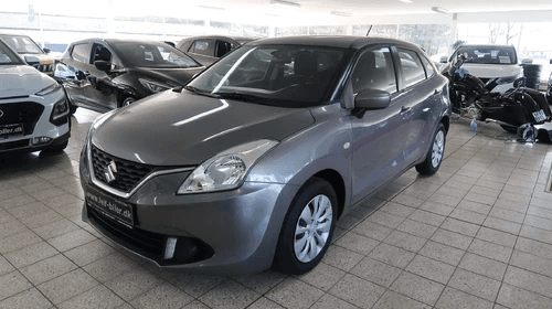 Suzuki Baleno