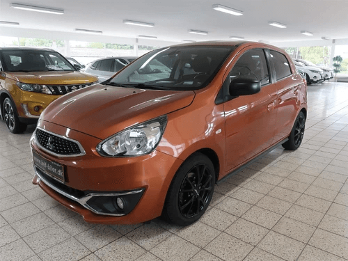 Mitsubishi Space Star