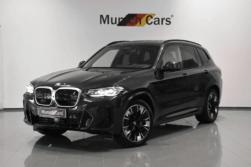 BMW iX3