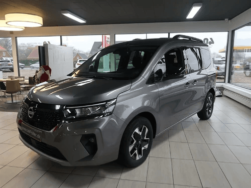 Nissan Townstar