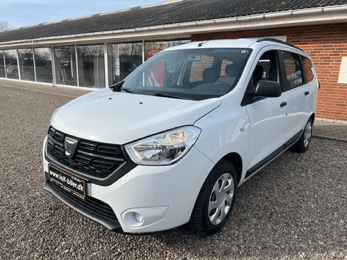 Dacia Lodgy