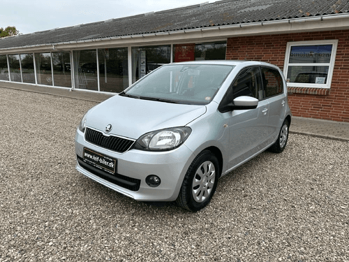 Skoda Citigo