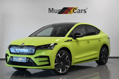 Skoda Enyaq
