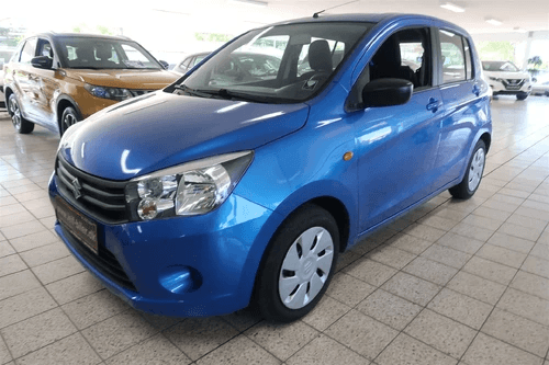 Suzuki Celerio