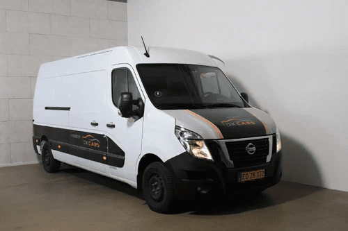 Nissan Interstar