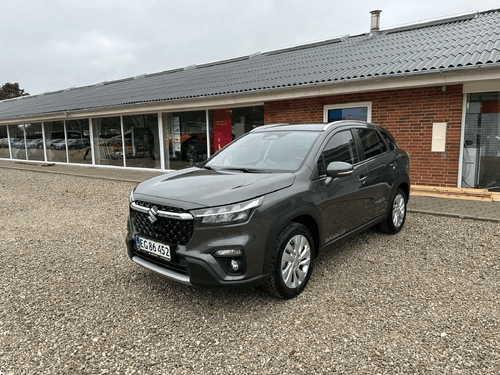 Suzuki S-Cross