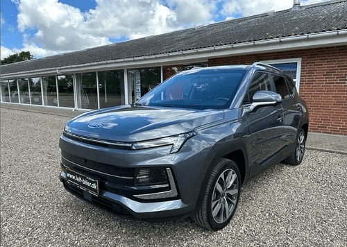 JAC e-JS4