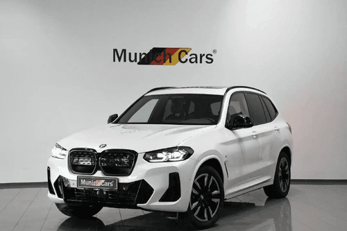 BMW iX3