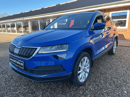 Skoda Karoq
