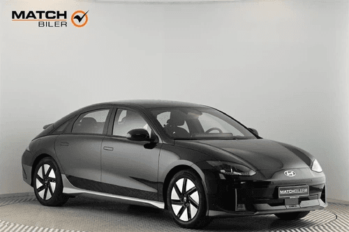 Hyundai Ioniq 6