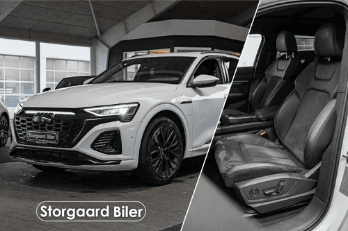 Audi Q8 e-tron55