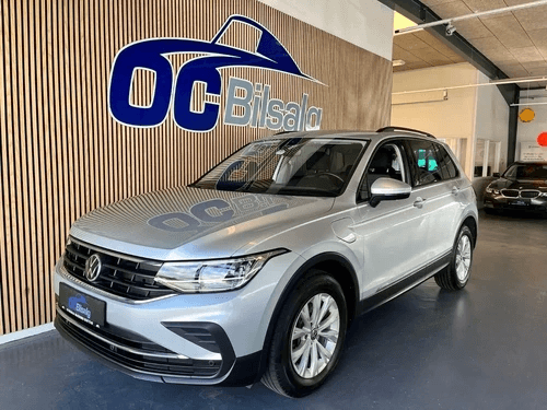 VW Tiguan