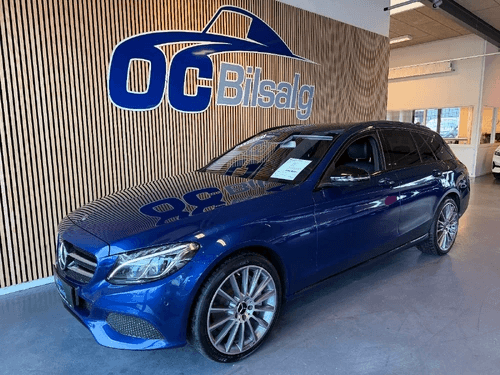 Mercedes-Benz C350 e