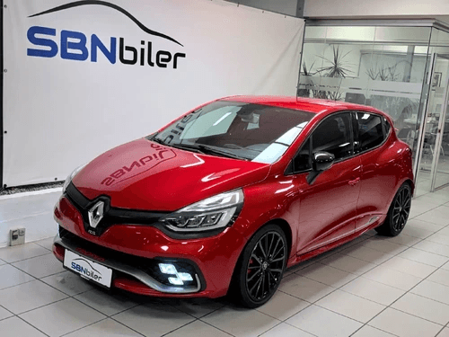 Renault Clio IV