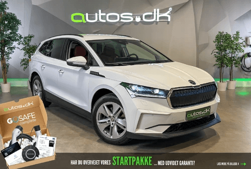 Skoda Enyaq80