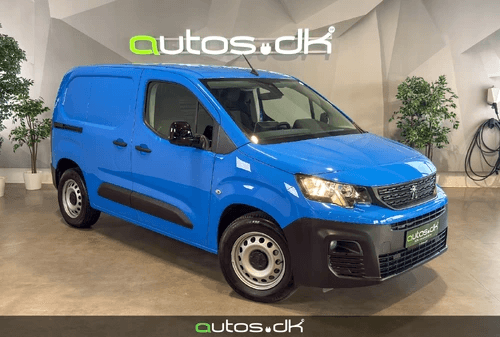 Peugeot e-Partner50