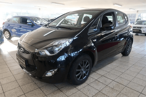 Hyundai IX20