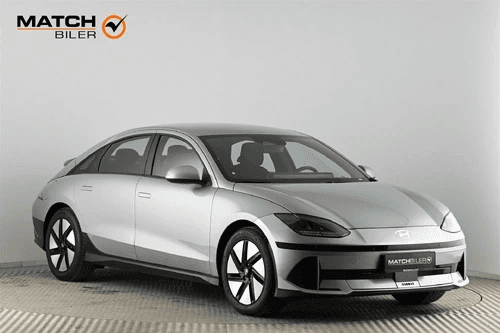 Hyundai Ioniq 6