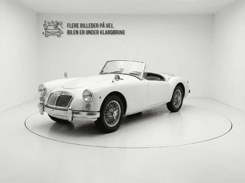 MG A