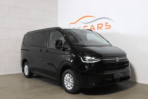 Volkswagen e-Caravelle